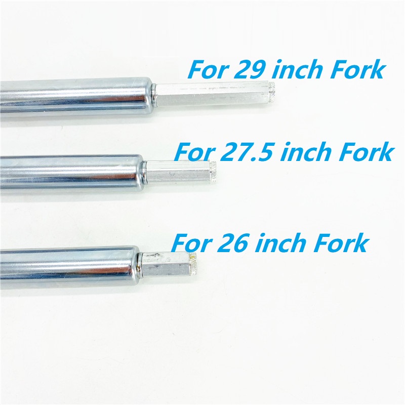 For SR SUNTOUR Front Fork 26-2 - Xcm Mountain Biking recension och pris