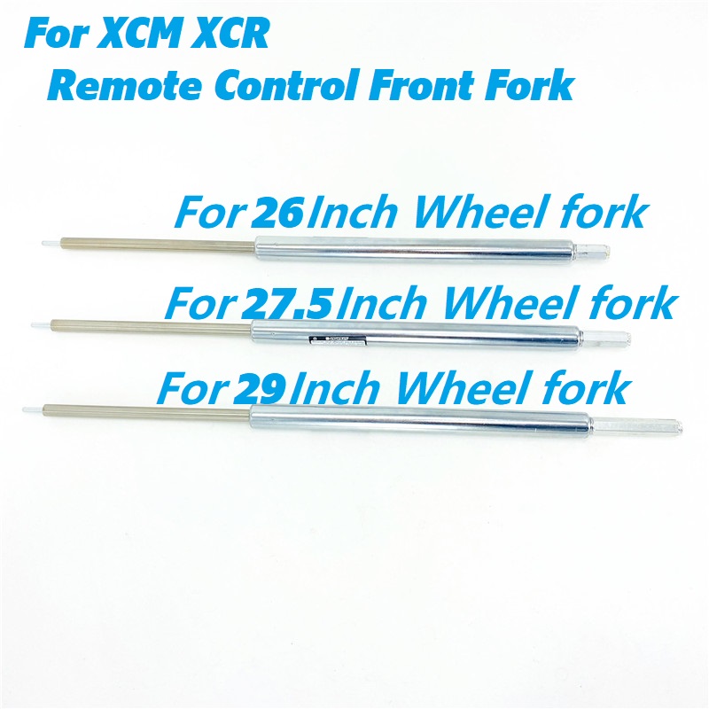 For SR SUNTOUR Front Fork 26-2 - Xcm Mountain Biking recension och pris