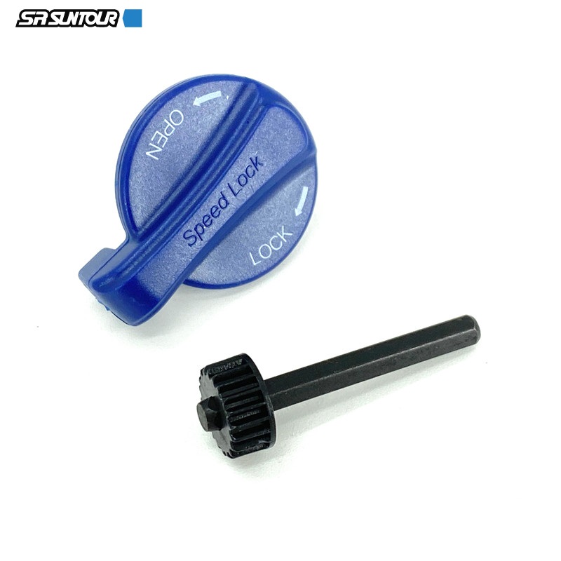SR SUNTOUR XCT XCM Speed Locko - Xcm Mountain Biking recension och pris
