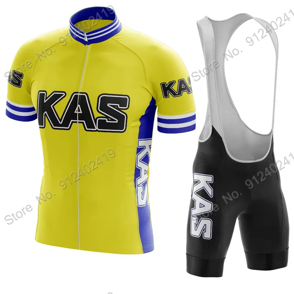 New Retro Kas Team 2026 Cyclin - Mountain Biking Pants recension och pris