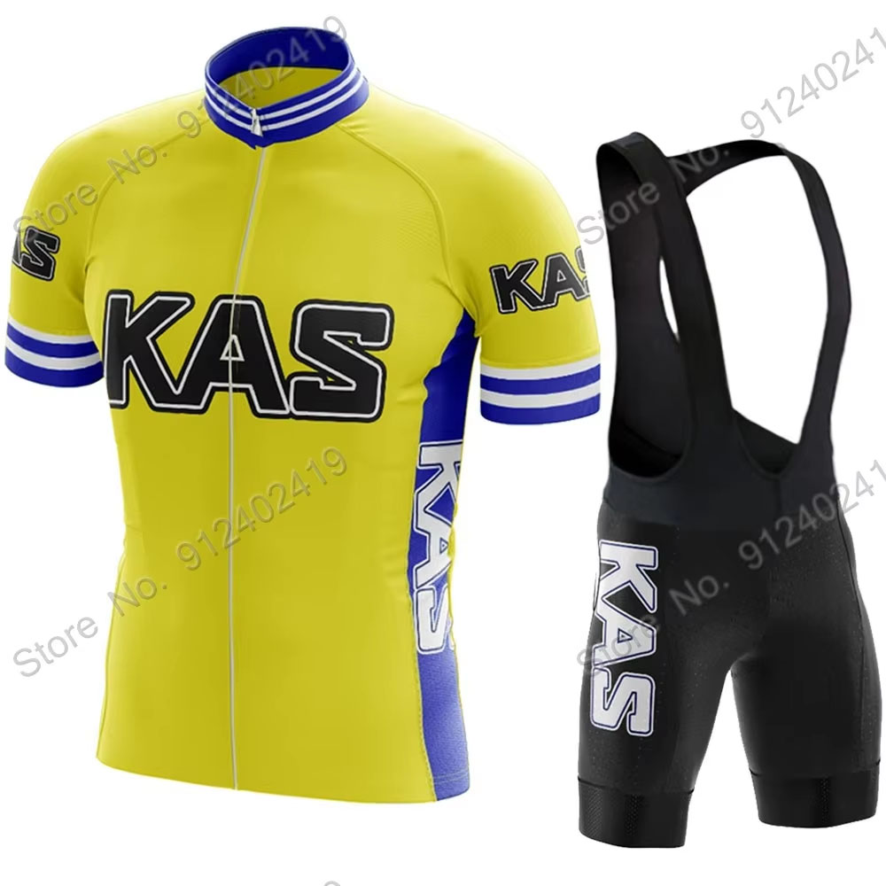New Retro Kas Team 2026 Cyclin - Mountain Biking Pants recension och pris