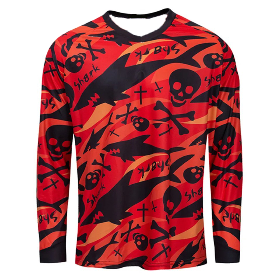 Men Breathable Enduro Motocros - Mountain Biking For Fitness recension och pris
