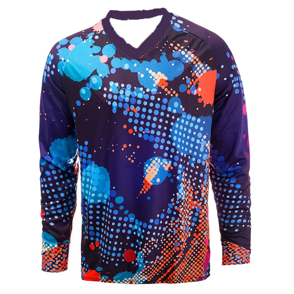 Men Breathable Enduro Motocros - Mountain Biking For Fitness recension och pris