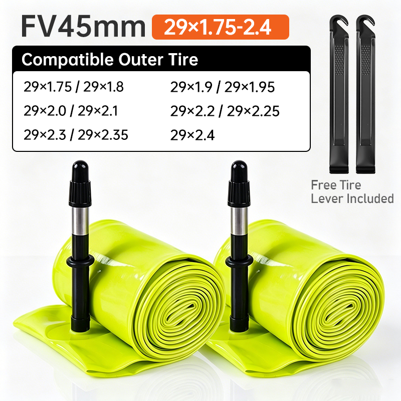 Bike Inner Tube Ultralight TPU - Mountain Biking Shoes recension och pris