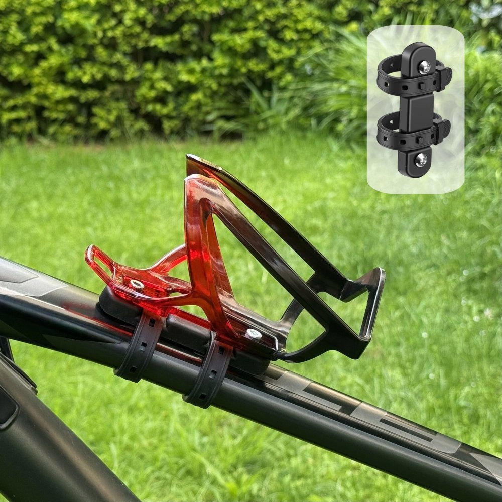 Adjustable Bicycle Drink Holde - Mountain Biking For Kids recension och pris