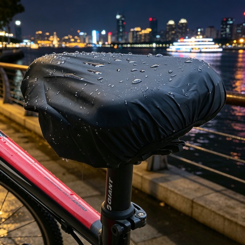 Seat Cover Universal Bike Cush - Mountain Biking Gear recension och pris