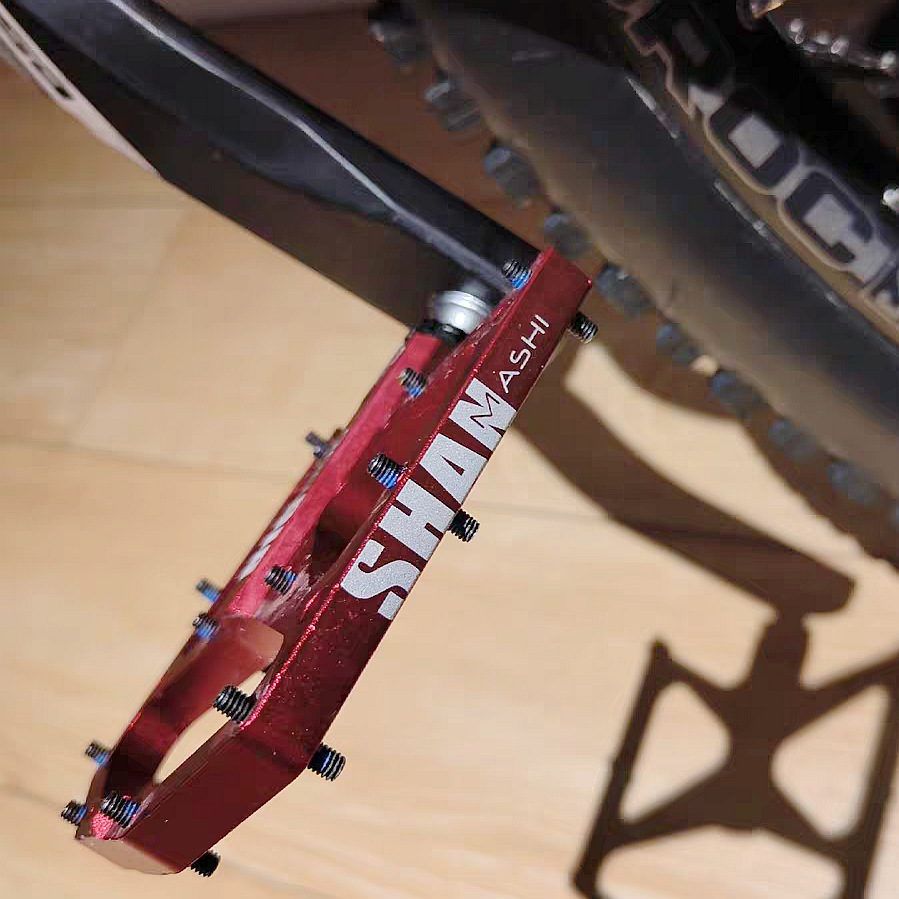 Big dog pedals mountain bike 3 - Mountain Biking With Dog recension och pris