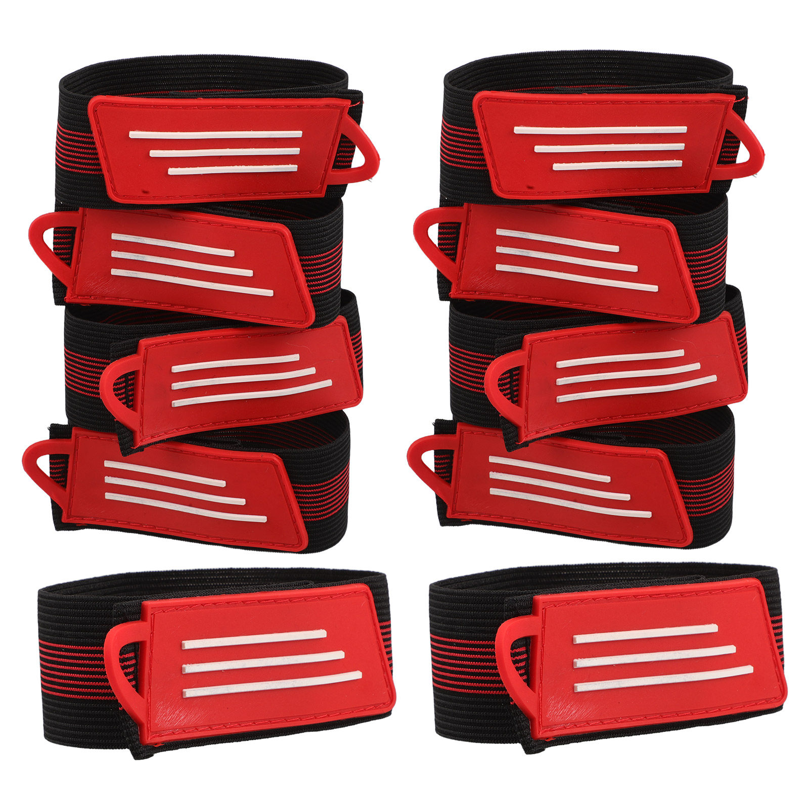 10Pcs Bicycle Leg Straps Non-S - Mountain Biking Pants recension och pris