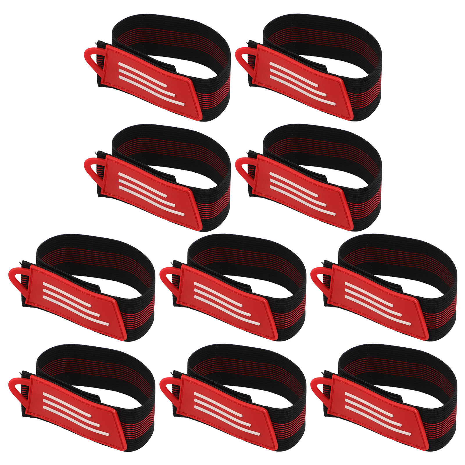 10Pcs Bicycle Leg Straps Non-S - Mountain Biking Pants recension och pris