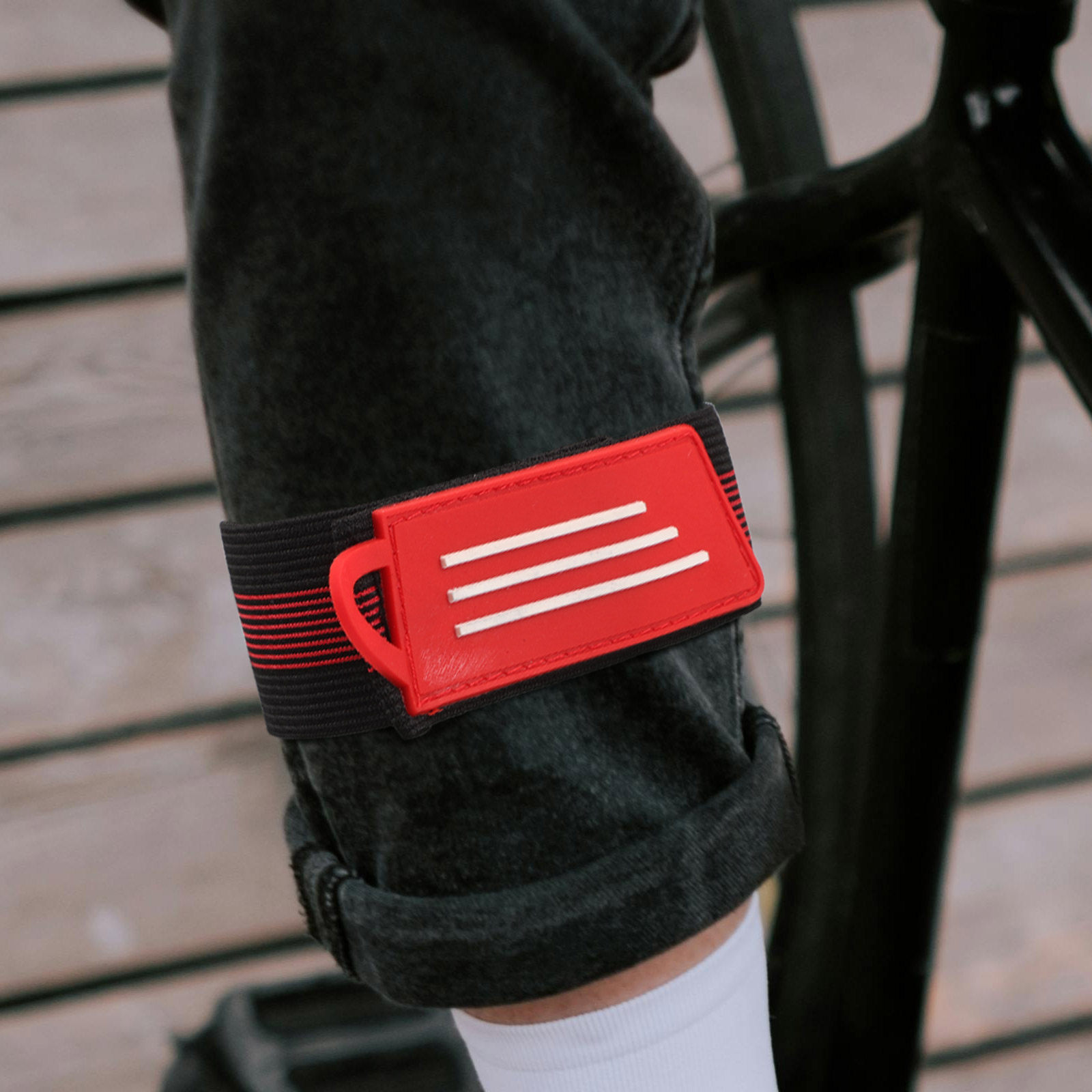 10Pcs Bicycle Leg Straps Non-S - Mountain Biking Pants recension och pris