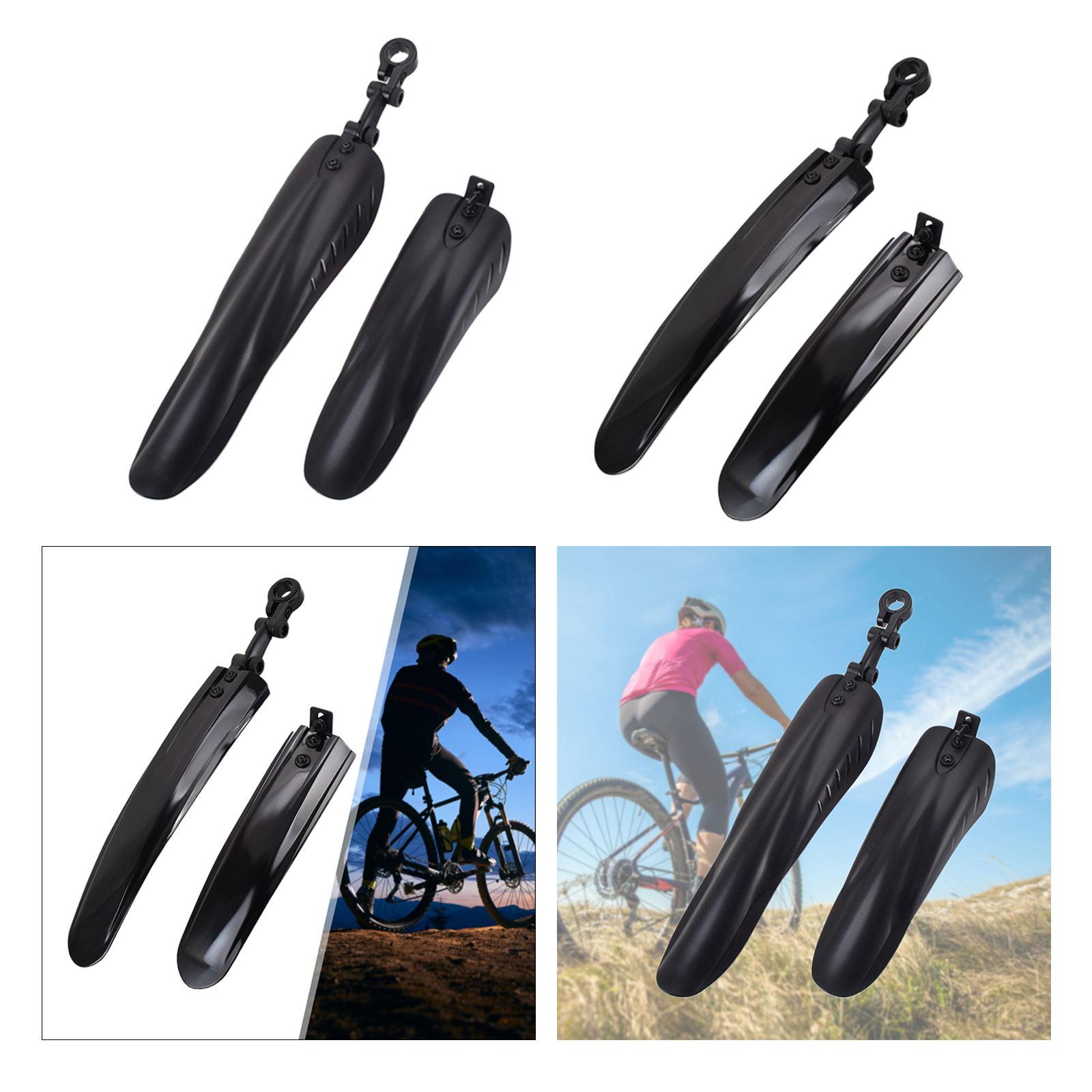 2Pcs Bike Fender Set Extended  - Mountain Biking For Kids recension och pris