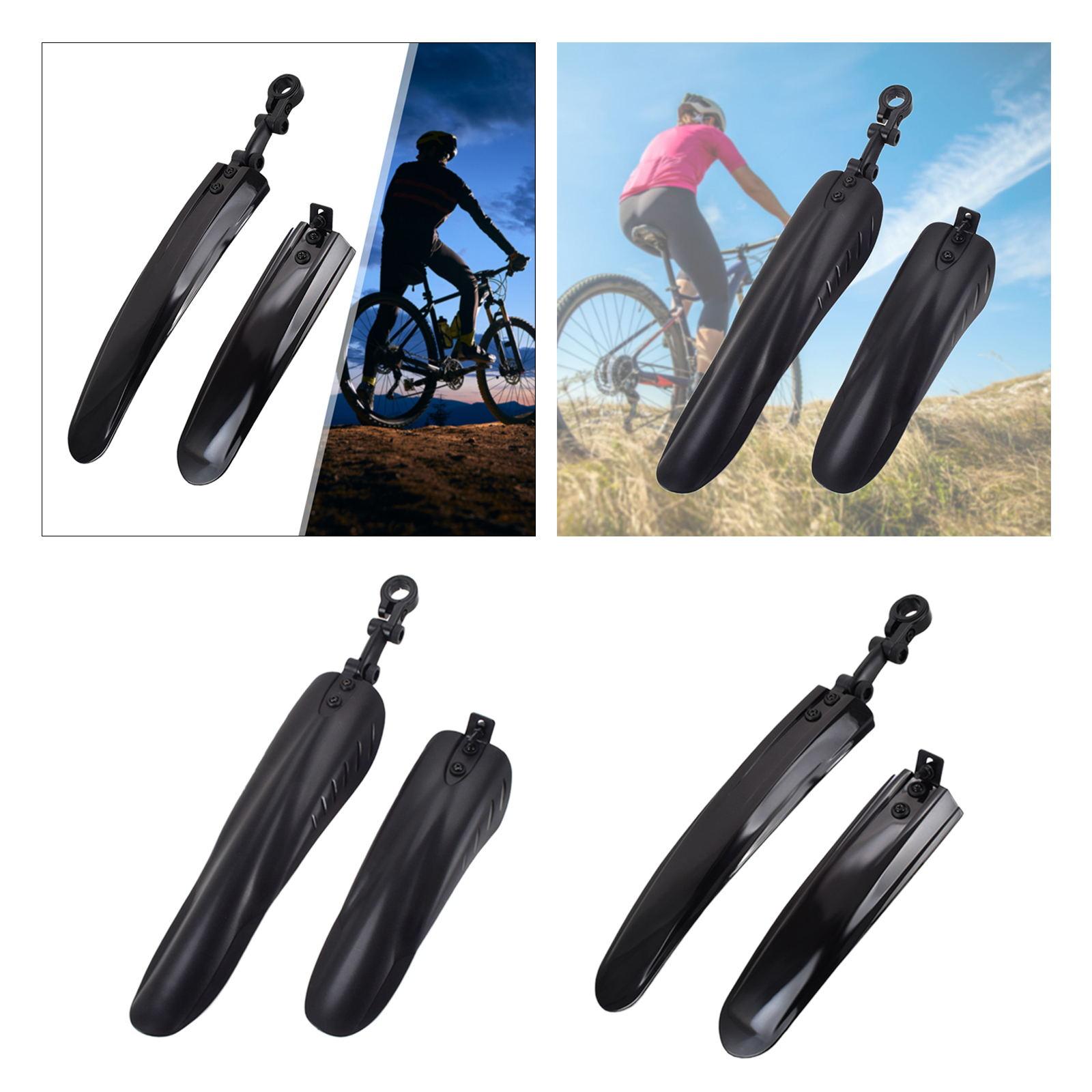 2Pcs Bike Fender Set Extended  - Mountain Biking For Kids recension och pris