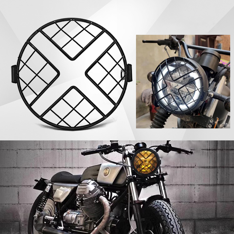 Universal 5.75 inch Motorcycle - Mountain Biking With Dog recension och pris