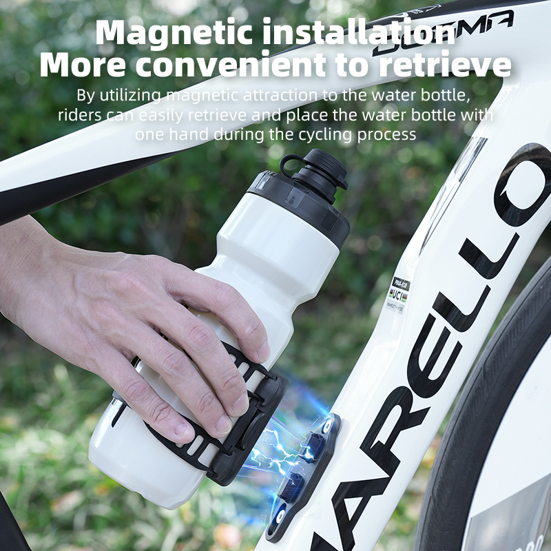 Magnetic Water Bottle Holder f - Mountain Biking Water Bottle recension och pris
