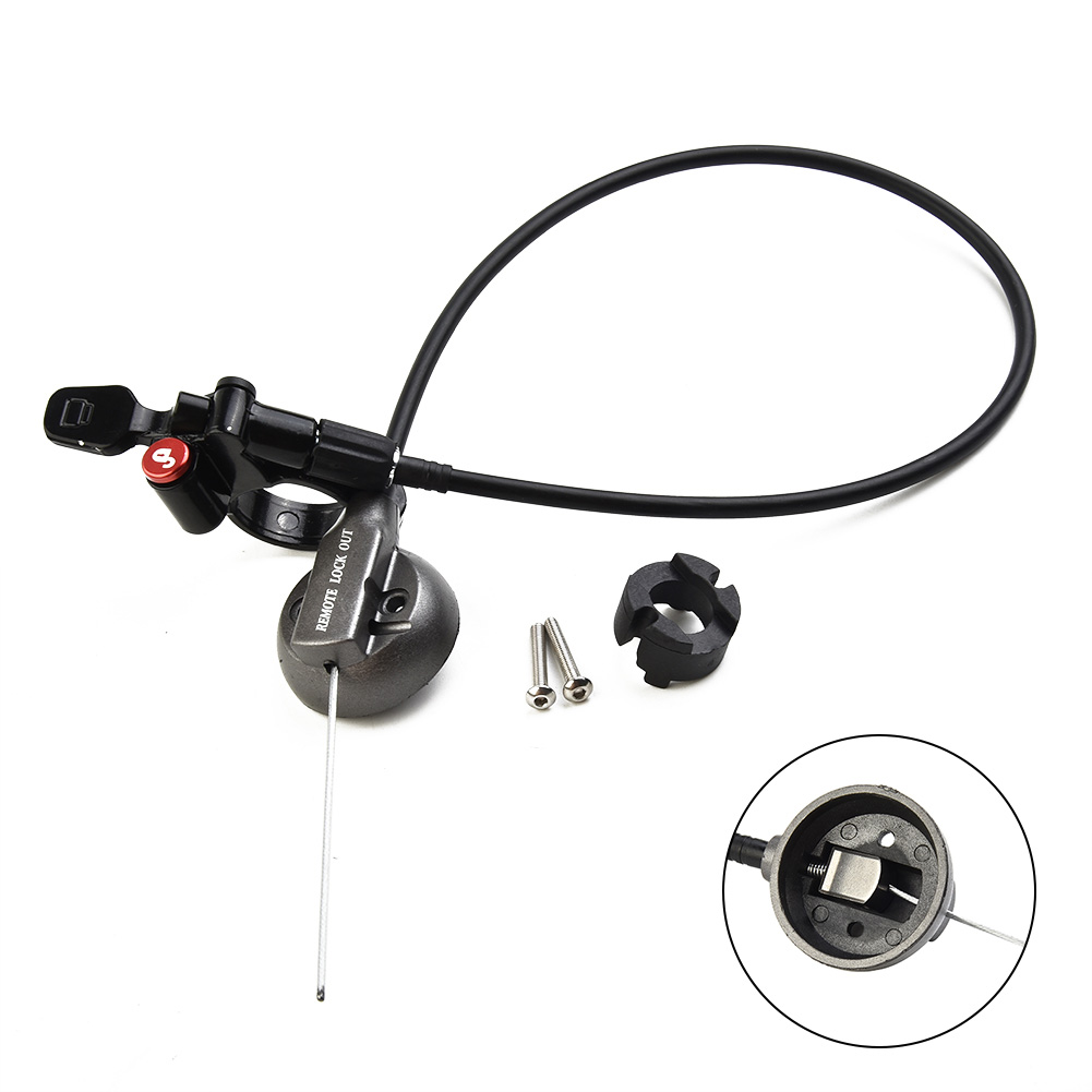 Bicycle Remote Fork Lockout Sw - Xcm Mountain Biking recension och pris
