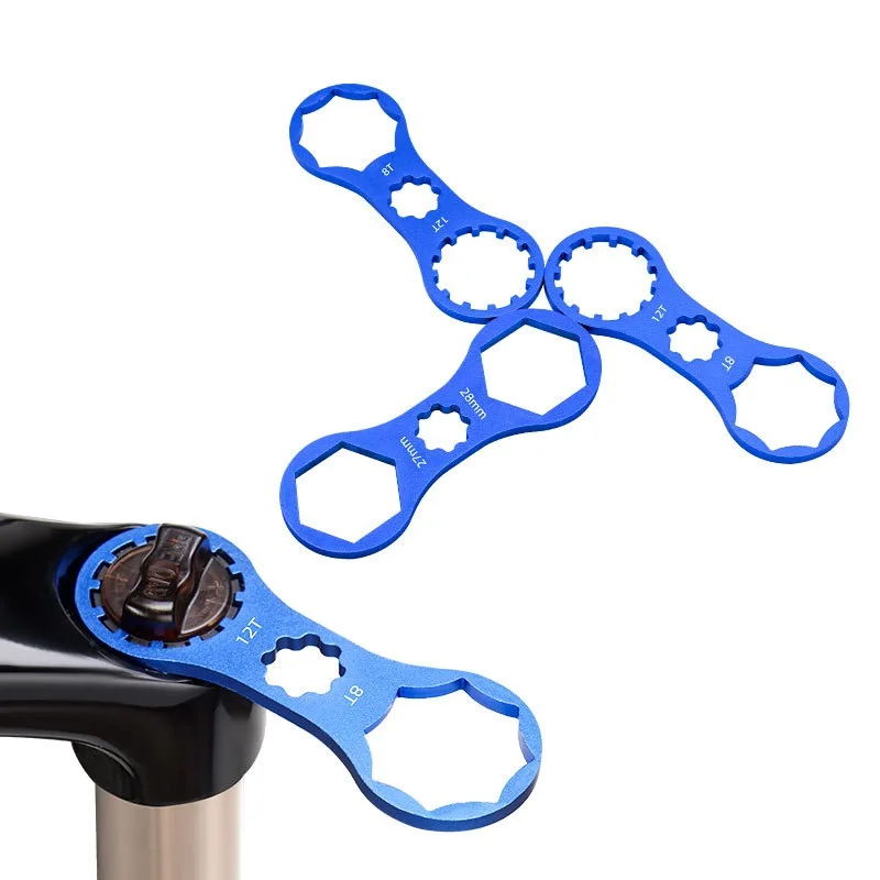 Aluminum Bicycle Front Fork Re - Xcm Mountain Biking recension och pris