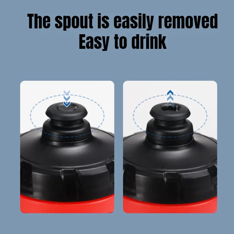 1 Piece 610ML Water Cup Mounta - Mountain Biking Water Bottle recension och pris