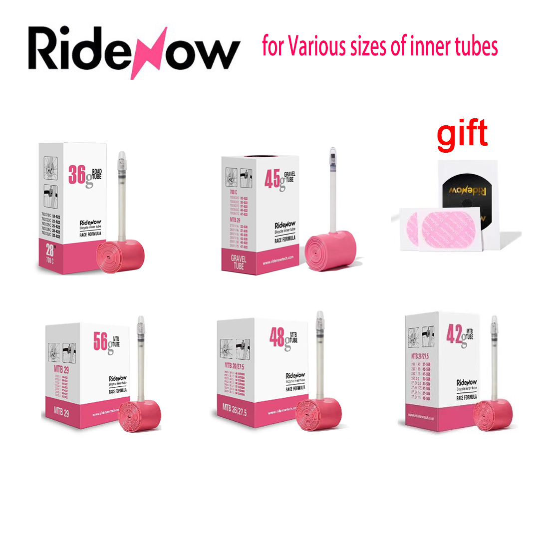 RideNow TPU Bike Inner Tube 70 - Mountain Biking Shoes recension och pris