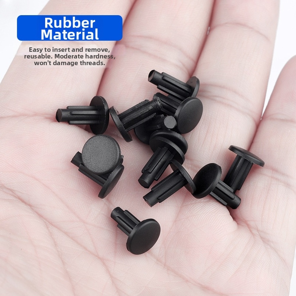 10PCS M5 Water Bottle Cage Scr - Mountain Biking Water Bottle recension och pris