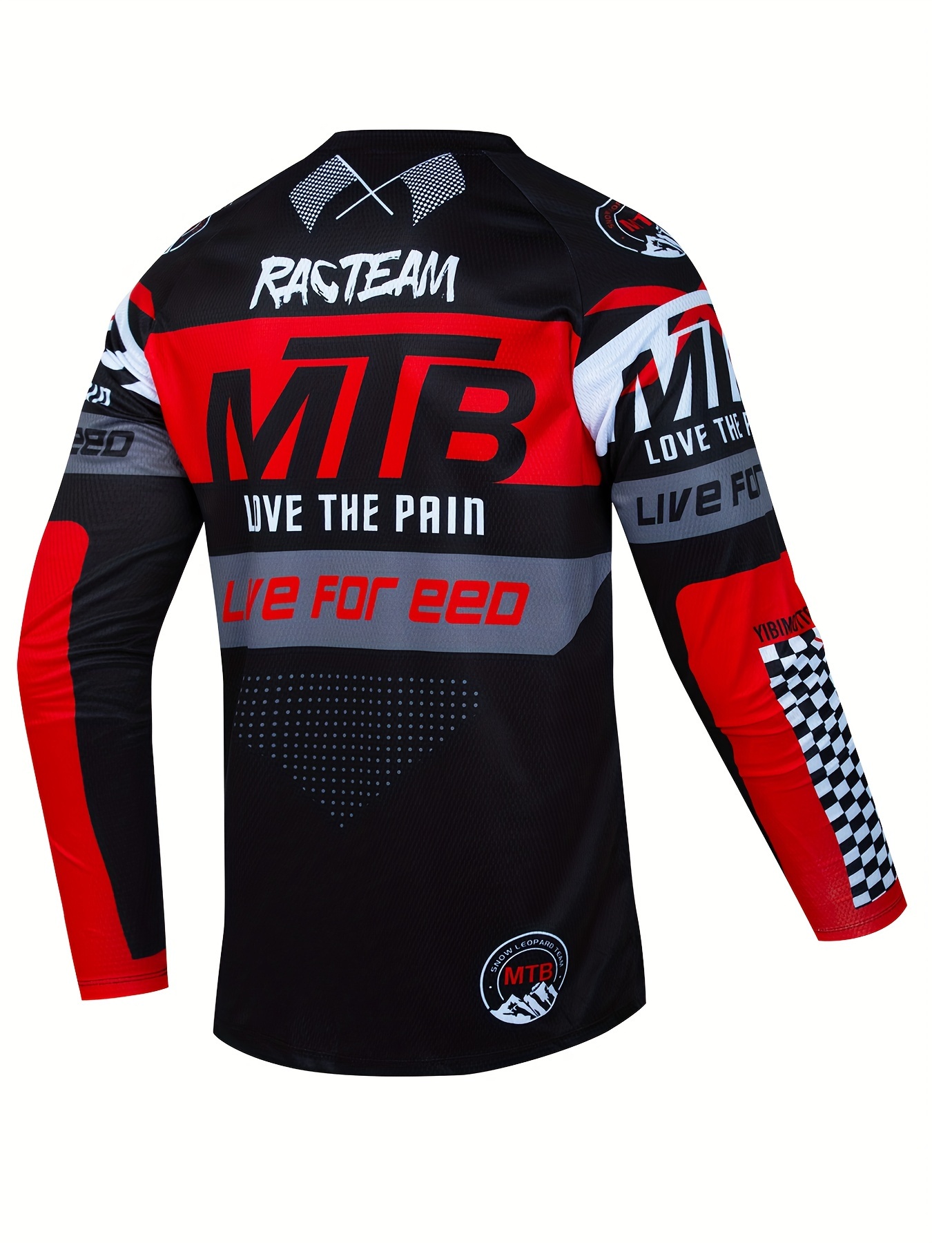 Men Breathable off Road Enduro - Mountain Biking For Fitness recension och pris
