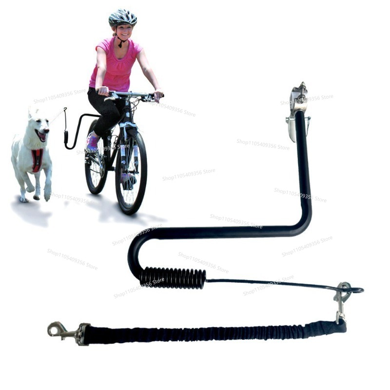 For Bicycle Dog Leash Mountain - Mountain Biking With Dog recension och pris