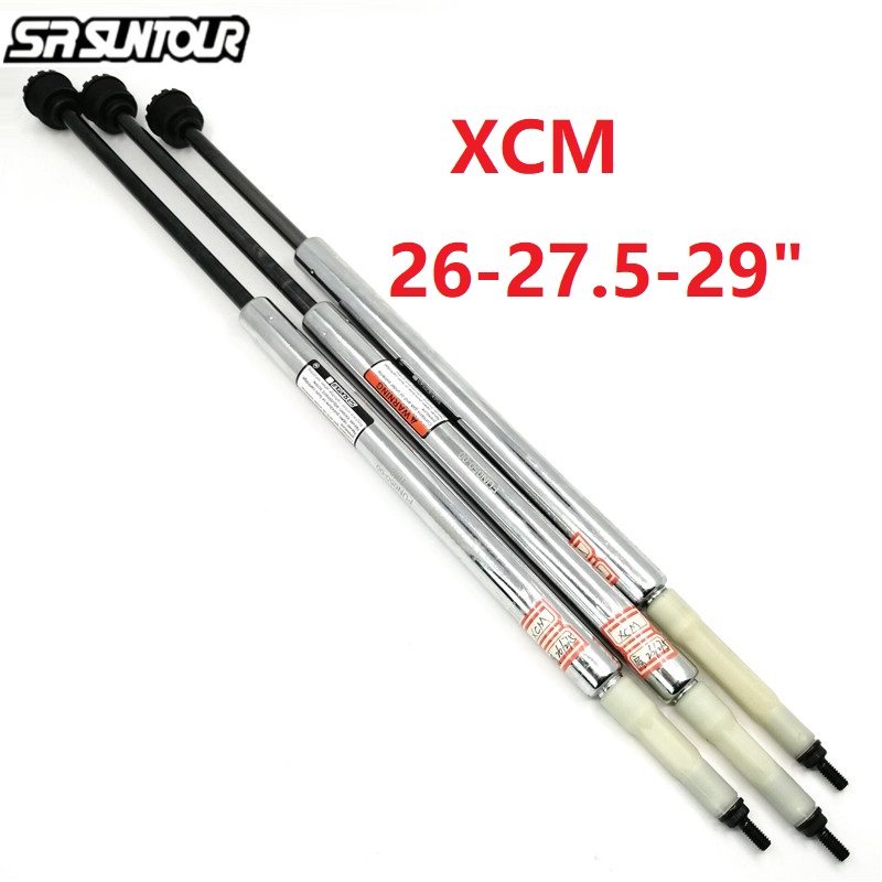 Bike Front Fork Suntour XCM 26 - Xcm Mountain Biking recension och pris