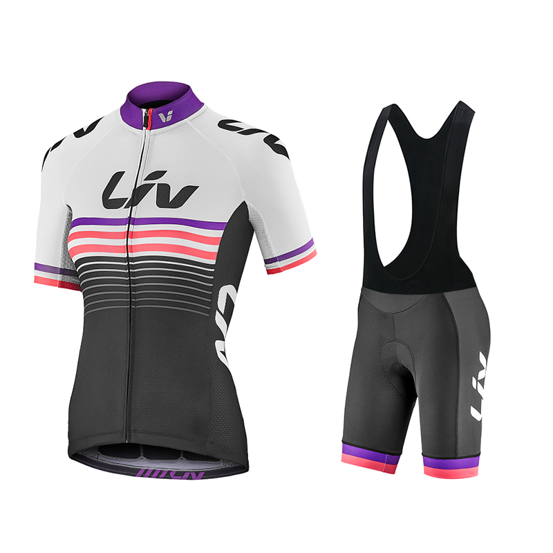 LIV Summer Cycling Jersey Bib  - Mountain Biking Pants recension och pris